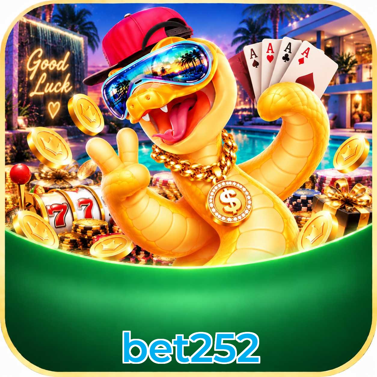 Cassino ao vivo bet252 com dealers brasileiros e streaming 4K
